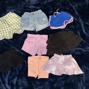 🌻Spring  Shorts Collection